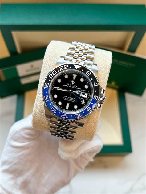 rolex batgirl preisentwicklung|Rolex GMT.